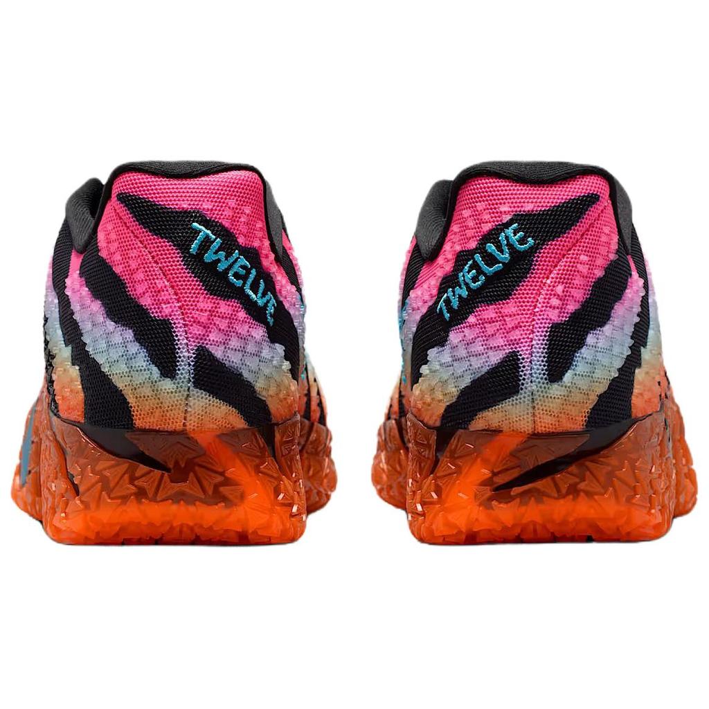 Nike Ja 3 Morant 3 EP Pohodlné Měkký úchop Basketbalové boty Pánské tenisky Vícebarevné IQ6704-001