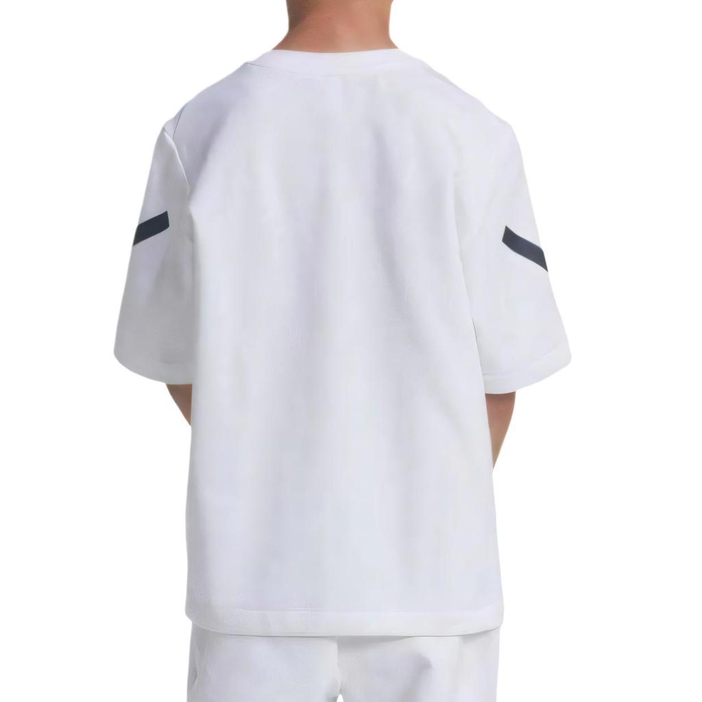 adidas Unisex T Shirts Crew Neck Thin JL9282