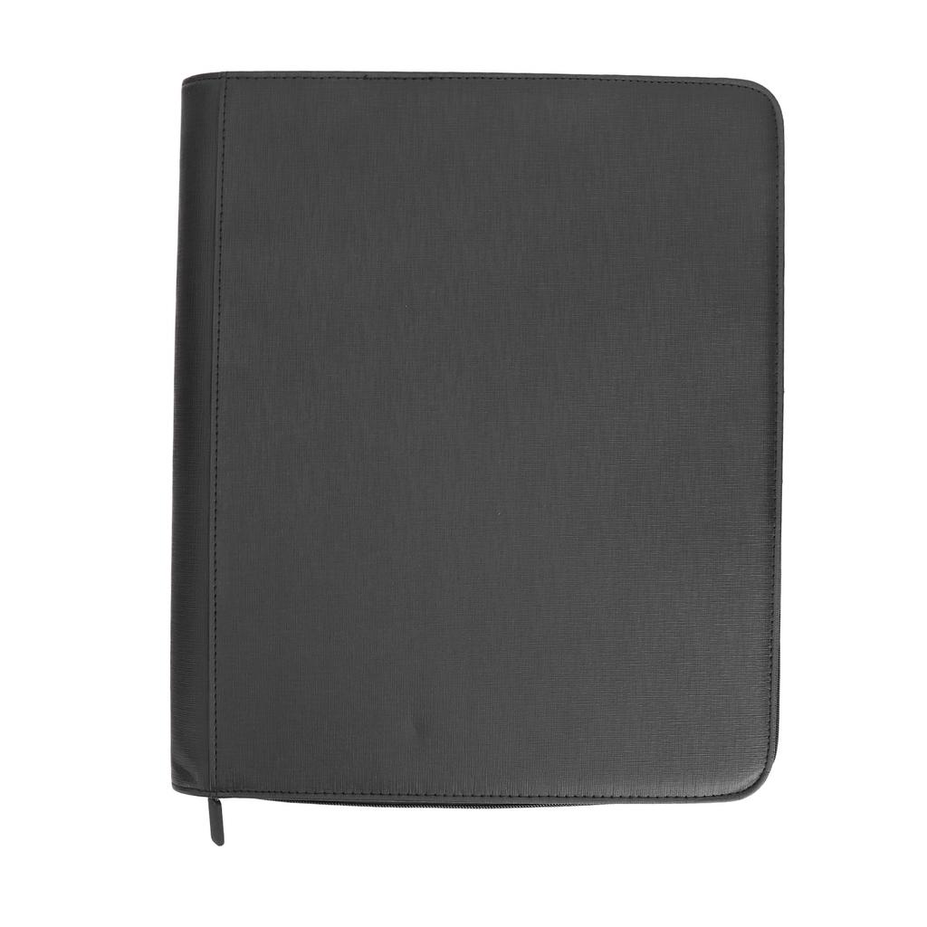 9 Pockets Card Binder for 216 Cards PU PP Trading Card Photo Collector Album Storage Book with