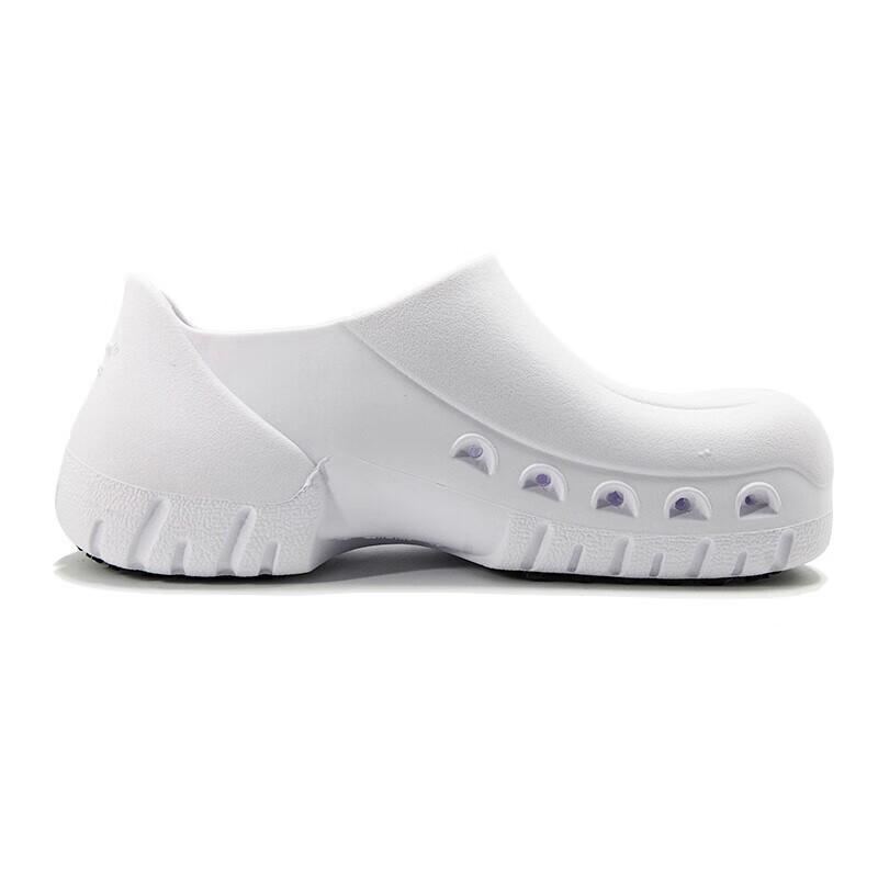 Funtownshoe 7121 Унисекс Нескользящая Рабочая Обувь Шеф-повара 42