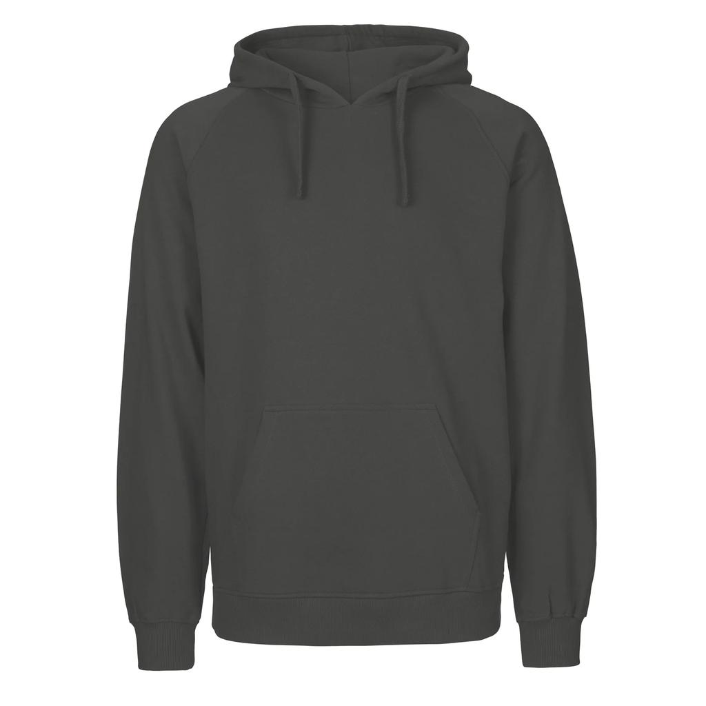 Neutral Mens Plain Hoodie
