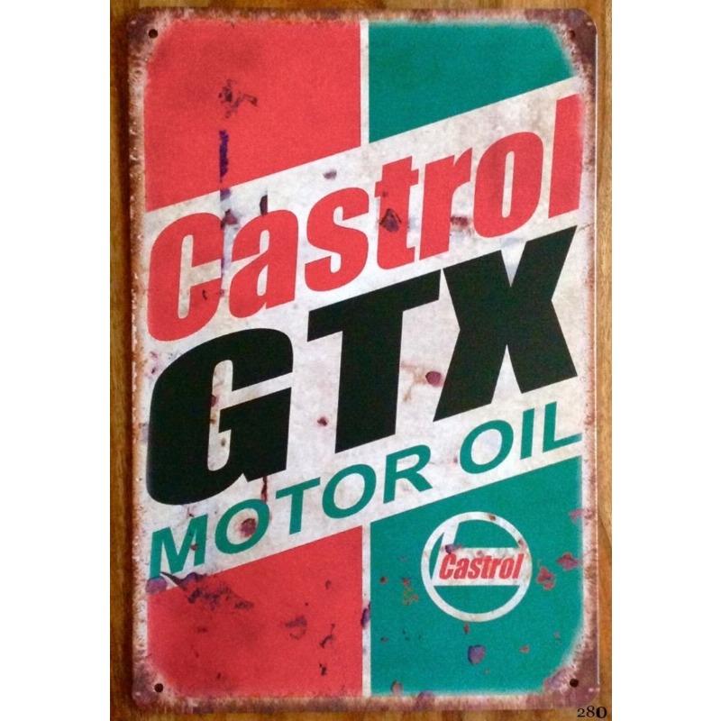 Vintage Metal Wall Decor for Kitchen Bar Cafe Interior