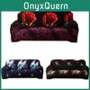 Environmental-friendly 1-4 Seats Stretchy Sofa Seat Cushion Cover With Excellent Comfort And Fit