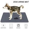 Winter Waterproof Dog Pee Pad Reusable Washable Dog Urine Mat Car Seat Floor Pet Cat Bed Furniture 60x90 Size Tapetes Para Carro