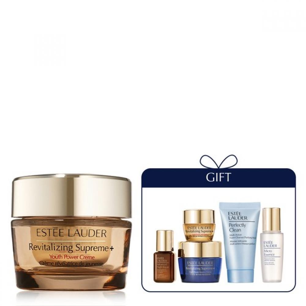 Est E laudEr Dandan crEam sEt 50ml  +Dandan crEam 22ml + 3 dEluxE typEs Single option