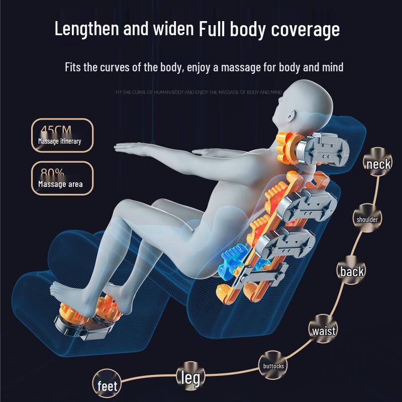 Ying Er De F4 Full Body Massage Cushion