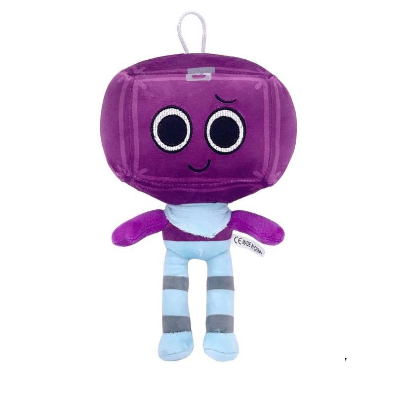 World Dandys Plush Toy Cartoon Stuffed Dolls Room Bed Decoration Gifts Kids