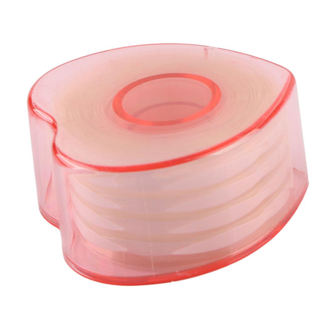400pcs Transparent Invisible Double Eyelid Tape Adhesive Eyelid Sticker Makeup Tool