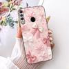 Phone Case For Tecno Camon 12 Cover Silicone Cute Cat Fashion Funny Painted Casing For Techno Camon 12 CC7S