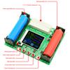 Typ-C LCD-Anzeige Batteriekapazitätstester MAh MWh Lithiumbatterie Digitales Batterie-Leistungsdetektormodul 18650 Batterietester