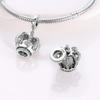 Pendant Charm Beads Fits Bracelets Bangle Necklace Women Luxury Diy Fine Dangle Bead Jewelry Party Festival Gifts