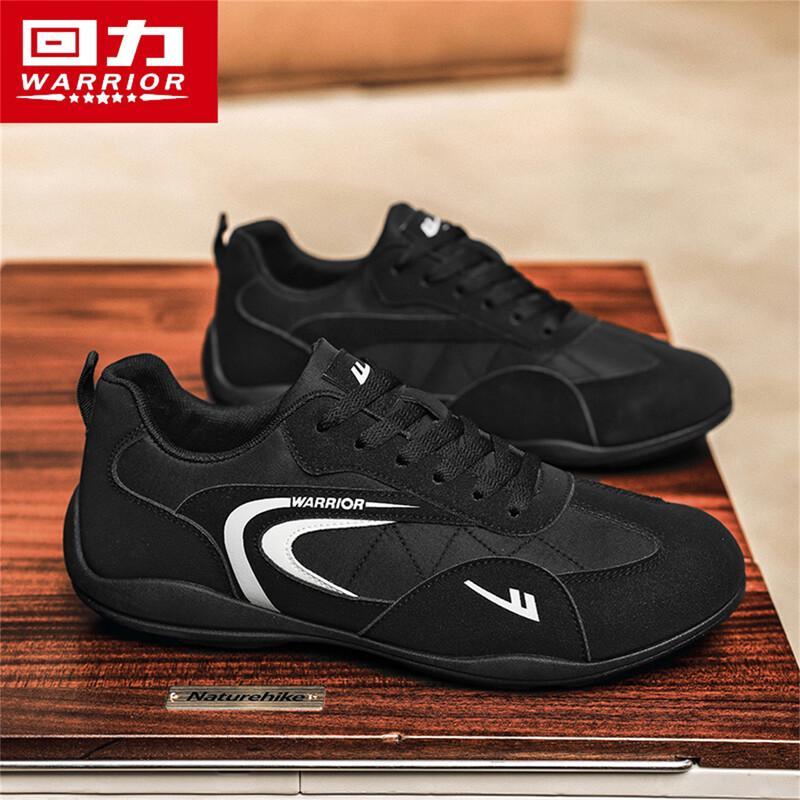 Warrior Men s 2026 Spring Casual Sports Trainer Shoes 43