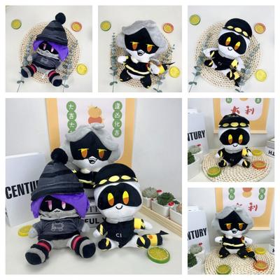 MURDER DRONES Plush Toys Cute N Plush Doll Cartoon Animation Plush Figure Dolls Soft Gift Toy for Kids Boys Christmas Toys