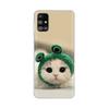 For Samsung Galaxy M31S Case SM-M317F M 31s Clear Shockproof Soft Silicone Protect Phone Case For Samsung M31s M317 Bumper Funda