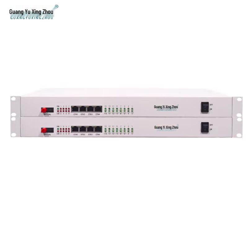 Multi-service Fiber Optic Terminal Unit