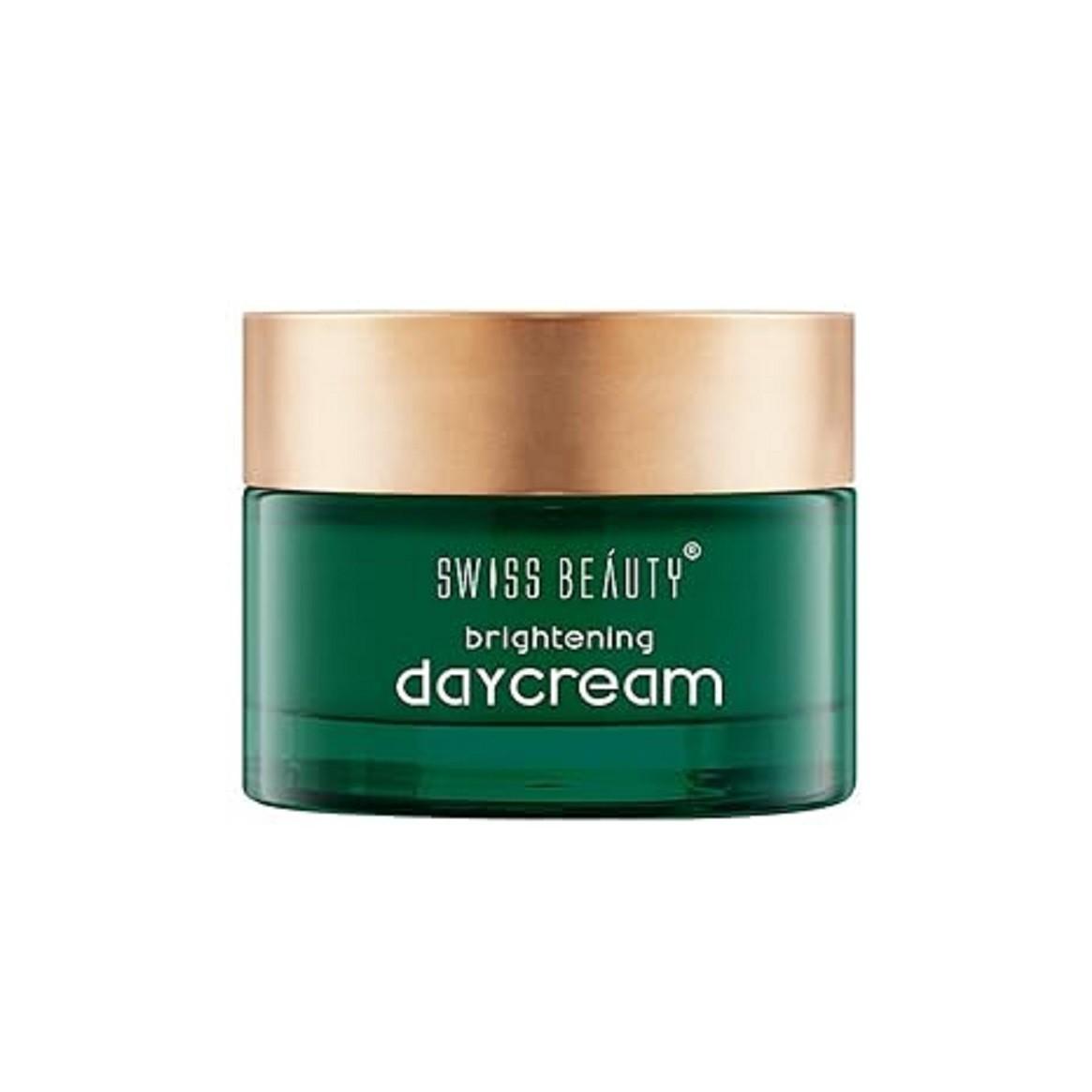 @Swiss Beauty Brightening Day Cream For all skin types 50gm UK110 50%OFF