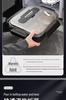 304 Stainless Steel Lunch Box for Adults, Large Capacity Bento with Heat Preservation, Student Meal Container, New Model