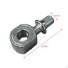 Drum Foot Pedal Parts Hammer Counterweight, Easily Mounted,Heavy Duty for Kits