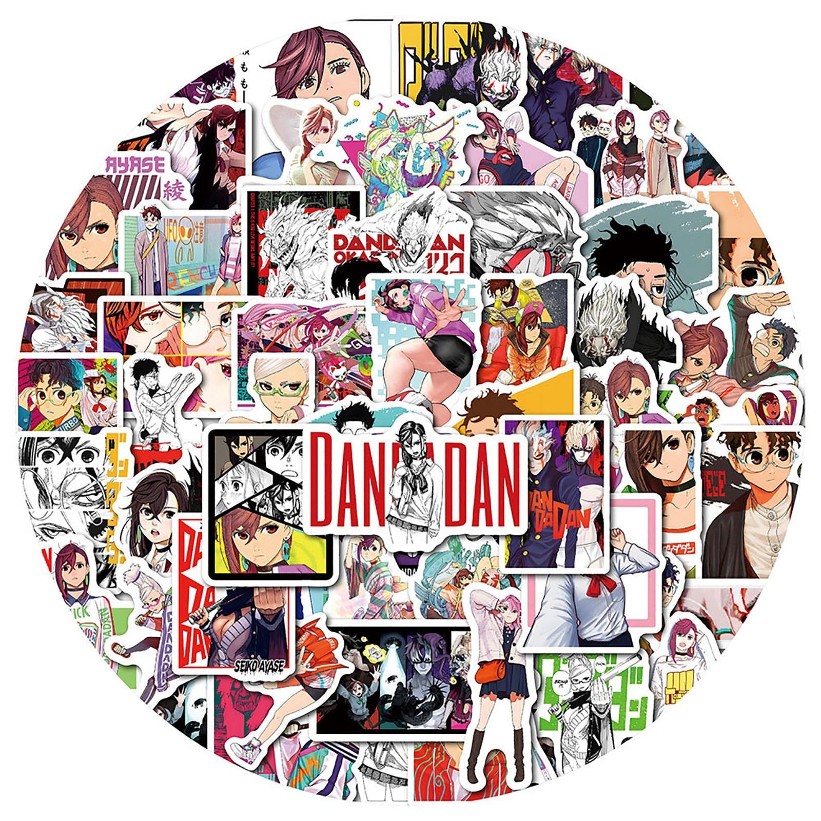 

Наклейки Graffit для украшения ноутбука, наклейки на багаж One Size