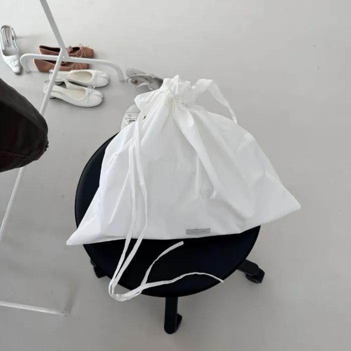 Draw Big Bag (White)