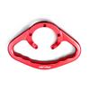 Motorcycle Universal CNC Passenger Handle Grip Hand-Held Gas Fuel Tank Armrest Handgrips For Yamaha YZF-R6 YZF R6 YZFR6 All Year
