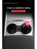Tesla Model 3/Y Center Console Silicone Cup Holder Anti-Spill Storage Box