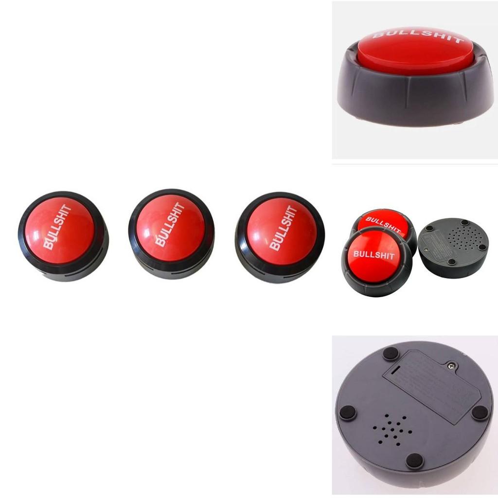 Fun Electronic Sound Button Set With Round Squeeze Box Toy For Interactive Play And Cognitive Development