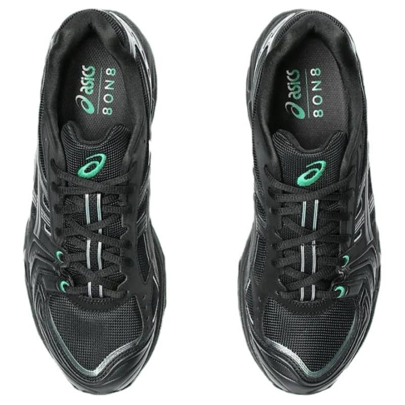 Asics Gel-Kayano 14 8ON8 Black Green Sneakers 1201B024-001