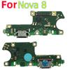 Charging Port Board Flex Cable for Huawei Nova 8