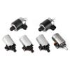 6dílná sada solenoidových ventilů převodovky vhodné pro MERCEDES BENZ S500 1994 2006 722.6
