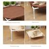 [Moisture-proof Cat Hammock] Detachable Moisture-proof 1pc Cat Hammock Bed | Elevated Pet Cushion with Metal Frame, Washable