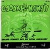 7inch Record ROLAND PEACHEY  HIS ROYAL HAWAIIAN  Goodbye Hawaii BEP6161 London Records US CountryFolk Used