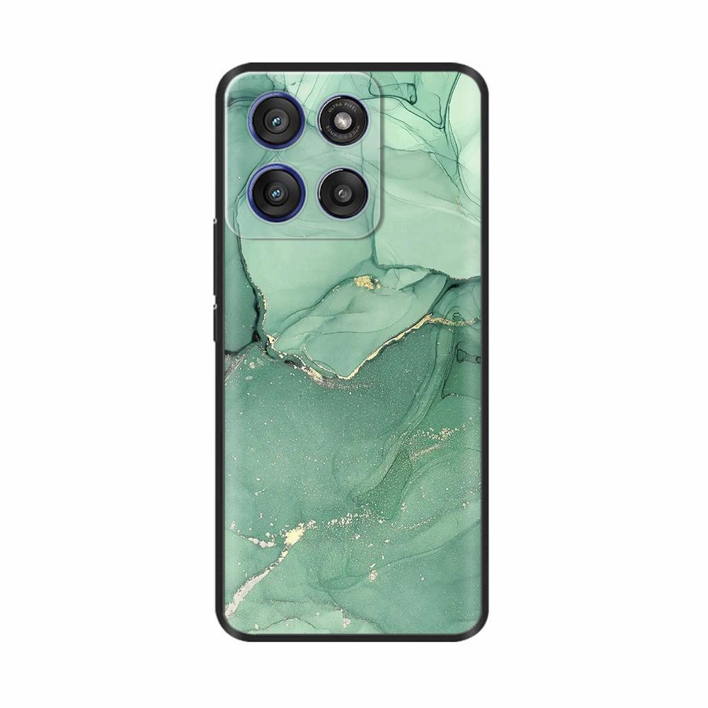 Case for Motorola Moto Edge 60 Fusion Edge 60 Stylus Pro Creative Patterns Soft Slim TPU Silicone Back Cover Shockproof Fundas