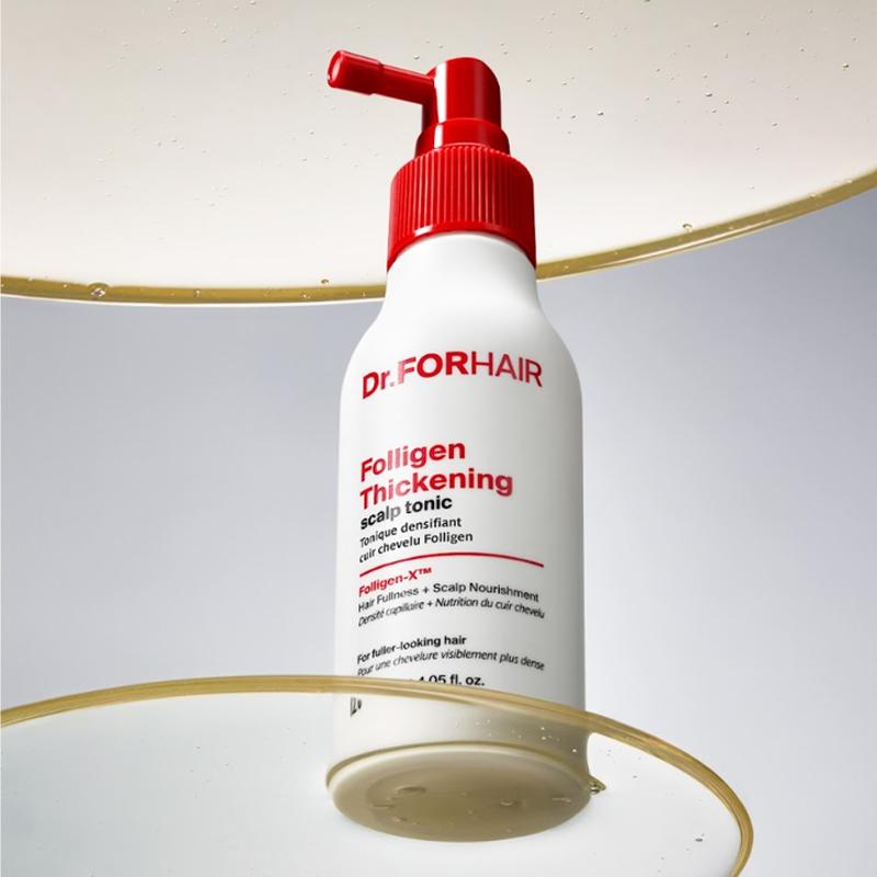 [Dr.ForHair] Folligen Thickening Scalp Tonic 120ml