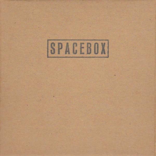 

CD SPACEBOX - Spacebox CTCD024 Captain Trip Re 1996 Japan Rock Used