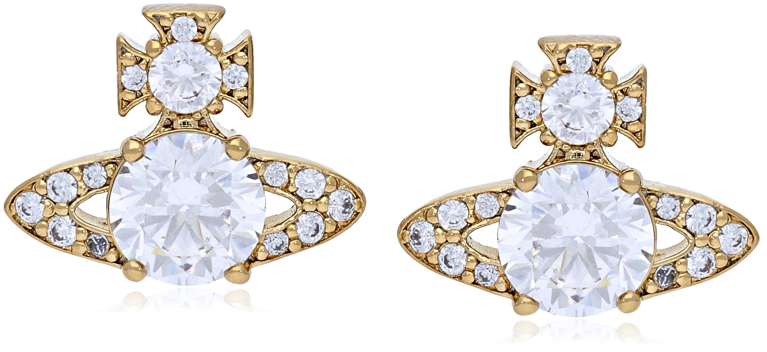 

Серьги ISMENE Латунь [Vivienne Westwood] Женские 62010253/02R102 [Товар]