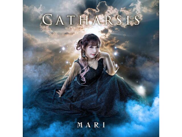 

[CD] Catharsis Nomal Edition MARI YZAG-1114 Mary s Blood Drummer Solo Album NEW