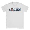 Jack Hughes Gold Hockey USA TShirt Unisex  Fashion Pure Cotton Tees Round Collar Short Sleeve T Shirts Gift Idea Clothes
