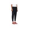 Nike Dri-Fit Multi-Logo Printed Loose Fit Cuffed Sports Pants Men bottoms Black FN3362-010