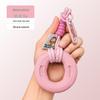 Silicone Hand Grip Strength Ring for Fitness, Sports, and Massage Training
