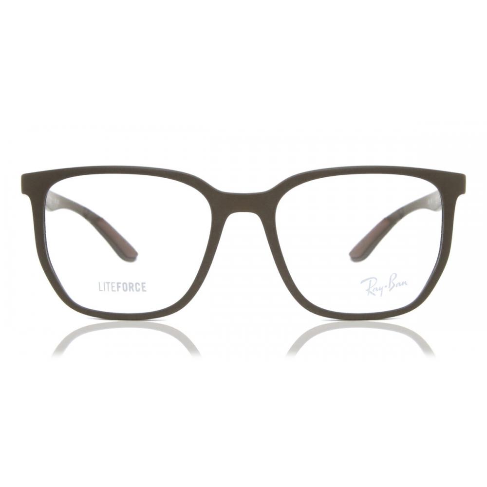 Ray Ban Rx7235 8063 Unisex Eyeglasses