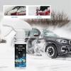 De-icing Agent Convenient Anti-Frost and Defrost Spray for Car Windows, 60ml