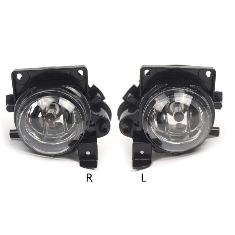 Plastic Fog Lights With Glass Lens 1JD941699/1JD941700 For Optimal Nighttime Illumination And Vehicle Protection