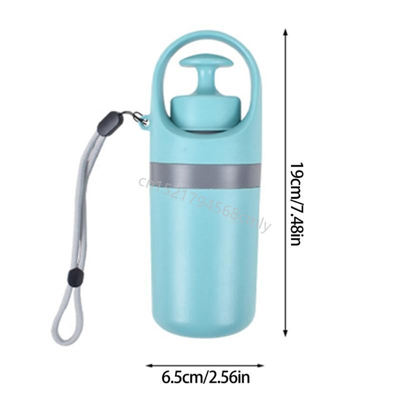 Convenient Dog Poop Scooper For Maintaining Fine Environment Telescoping 6XDE