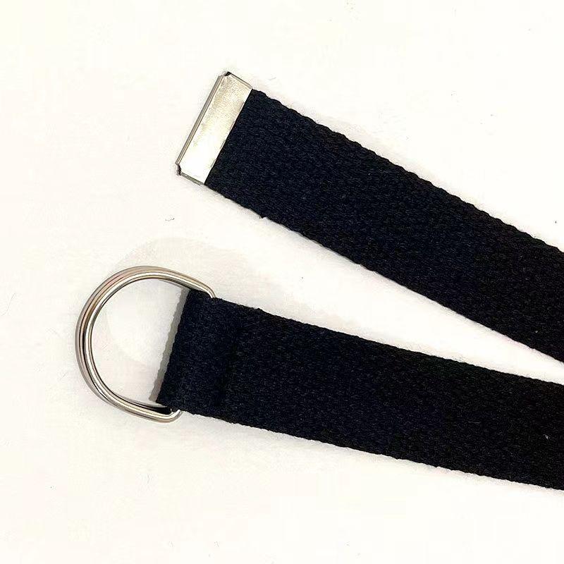 

Черный женский современный ремень, адаптируемый для юбок и стильных образов, деним D Black 20cm