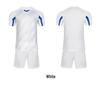 Custom Digital Print Quick-Dry Sports Jersey & Shorts Set - Breathable Summer Football Uniform