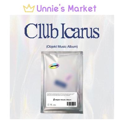 [Club Icarus] 1ο Μίνι Άλμπουμ (Μουσικό άλμπουμ Objekt)