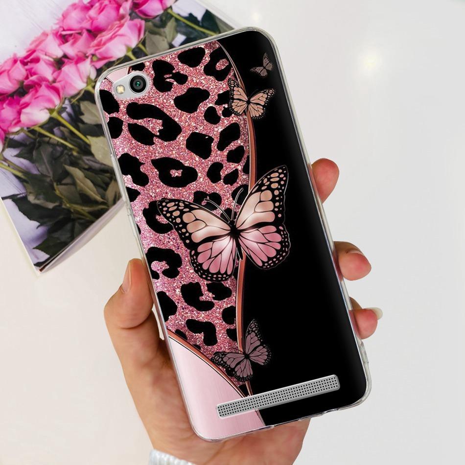 Lovely Printing Case For Xiaomi Redmi 3 3S 3 Pro Soft Silicone TPU Back Cover For Redmi3 Redmi3S 3Pro Phone Cases