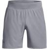 Under Armour Launch Sports Shorts Men's Gray Unisex 1376508-035