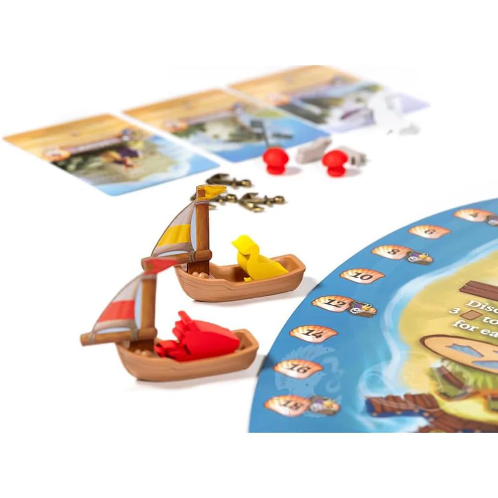 Cmon Japan Board Game Far Shore (1-4 players)